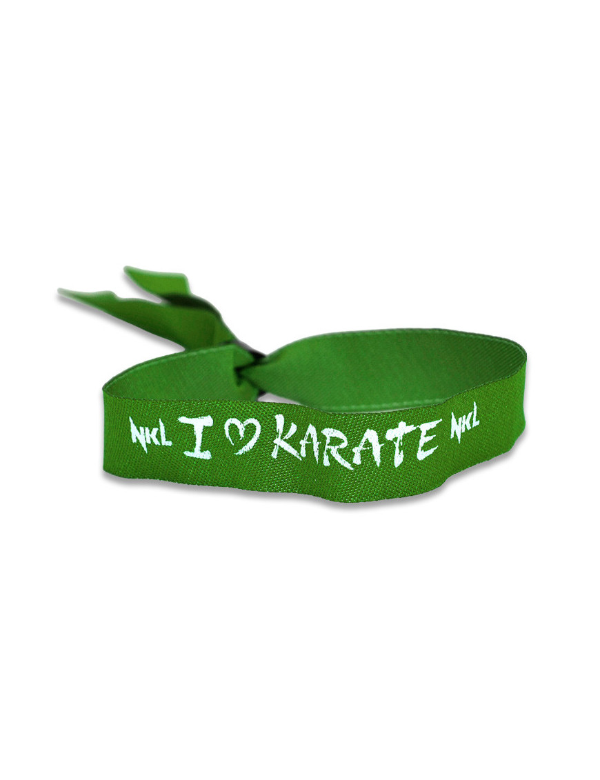 PULSERA DE KÁRATE