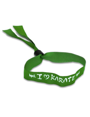 PULSERA DE KÁRATE