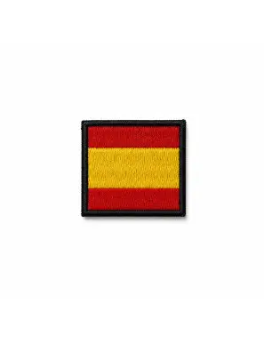 Bordado Bandera (ESPAÑA) en cinturón