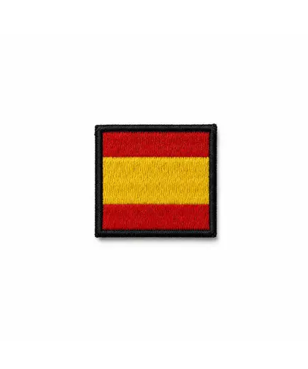 Bordado Bandera (ESPAÑA) en cinturón