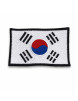 Bordado Bandera (COREA) en cinturón