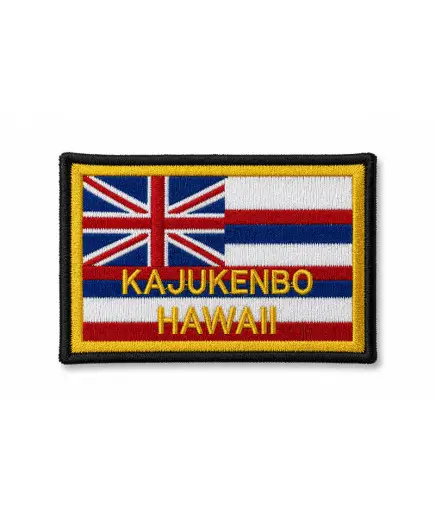 Bordado Bandera (HAWAII)