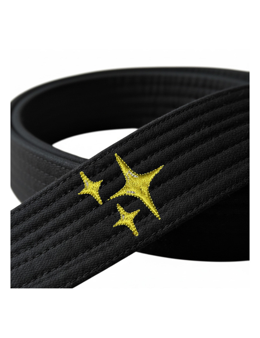 Bordado Cinturón (ESTRELLA)