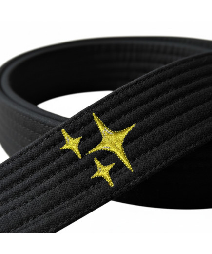 Bordado Cinturón (ESTRELLA)