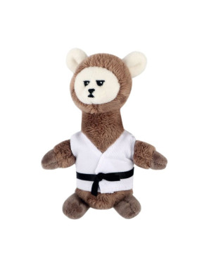 Llaveros de animales 10 cm (alpaca)