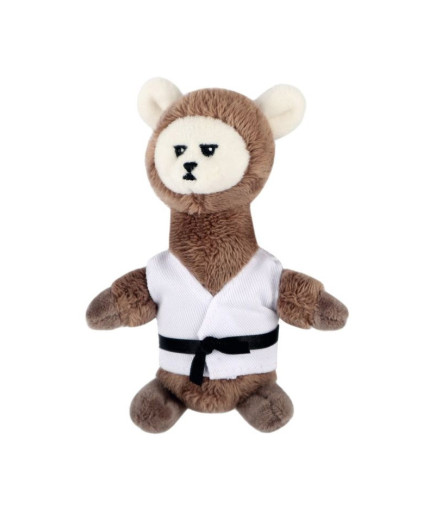Llaveros de animales 10 cm (alpaca)
