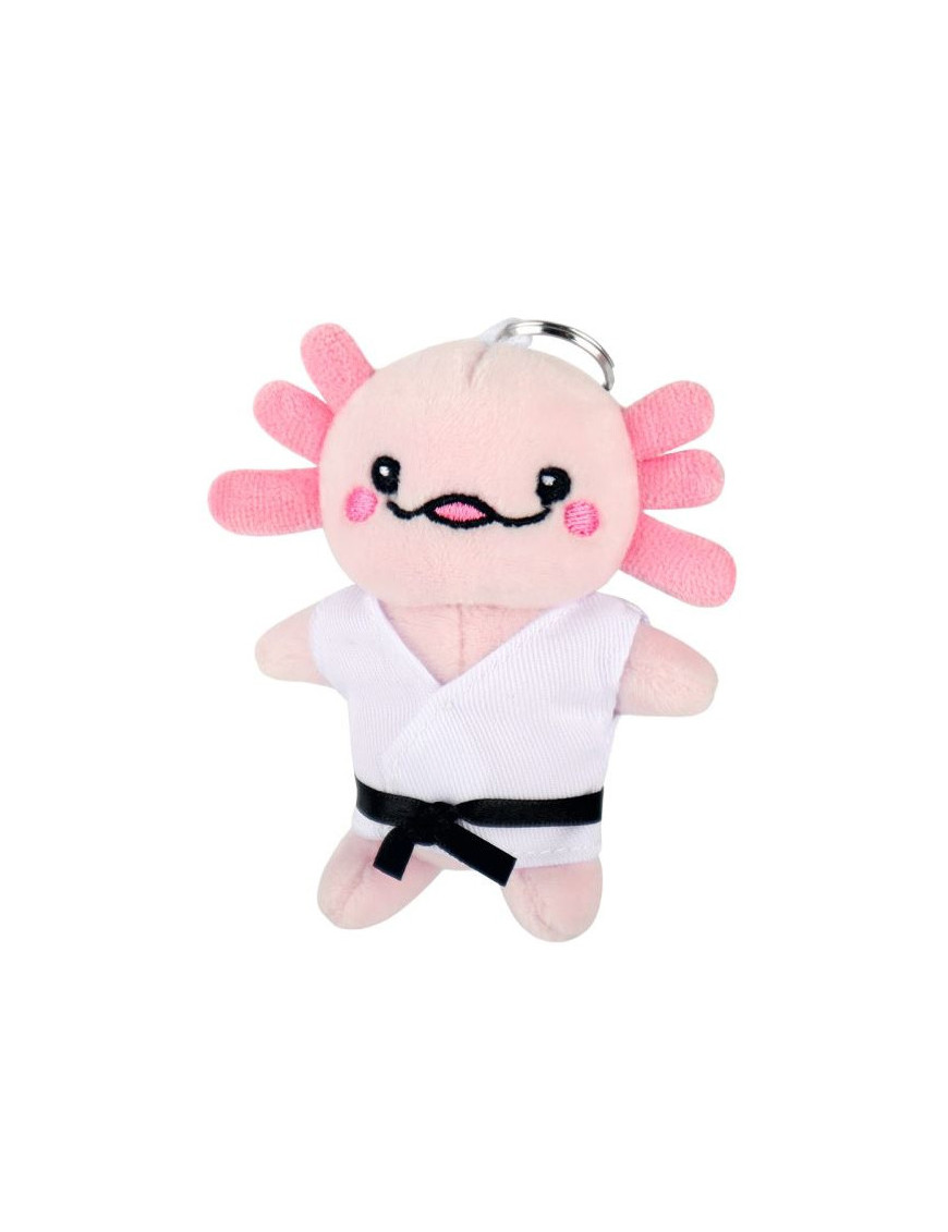 Llaveros de animales 10 cm (ajolote)