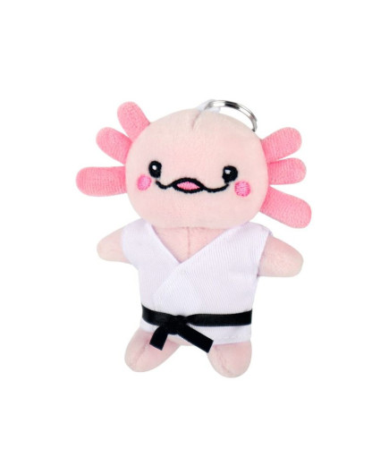 Llaveros de animales 10 cm (ajolote)