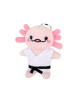 Llaveros de animales 10 cm (ajolote)
