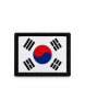 Bordado Bandera (COREA) en cinturón