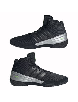 Zapatilla Speedex negra JQ4981
