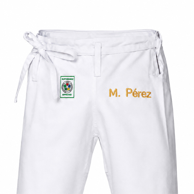 Bordado Pantalón (Cadera)