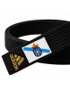 Bordado Bandera (GALICIA) en cinturón