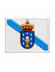 Bordado Bandera (GALICIA) en cinturón