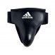 Coquilla boxeo adidas "gel" negro/blanco ADIBP05