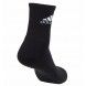 Pack 3 calcetines "altos" adidas negros