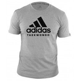 Camiseta adidas "taekwondo" ADICTTKD