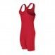 Malla adidas adulto/infantil "solid" (roja)