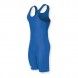 Malla adidas adulto/infantil "solid" (azul)