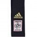 Cinturón adidas Elite ijf 45 mm (logo dorado)