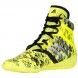 Zapatilla "flying impact" amarillo solar/negra aq3320