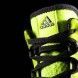 Zapatilla "flying impact" amarillo solar/negra aq3320
