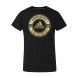 Camiseta karate adidas "circle" ADICSTS01K