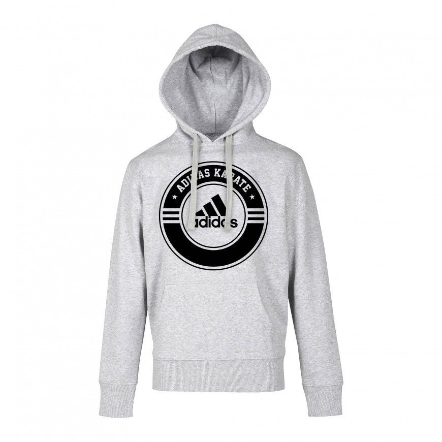 Sudadera karate adidas "circle" ADICSH05K