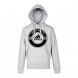 Sudadera karate adidas "circle" ADICSH05K