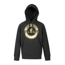 Sudadera karate adidas "circle" ADICSH05K