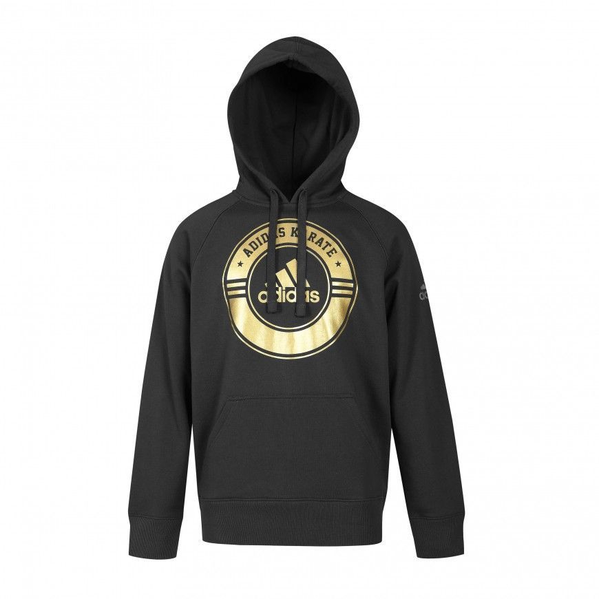 Sudadera karate adidas "circle" ADICSH05K