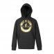 Sudadera karate adidas "circle" ADICSH05K