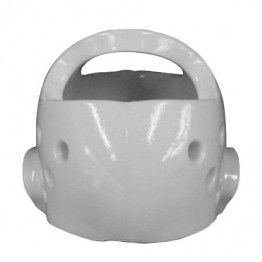 Casco tkd adidas blanco (wtf) ADITHG01