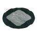 Reposa pies shower mat negro