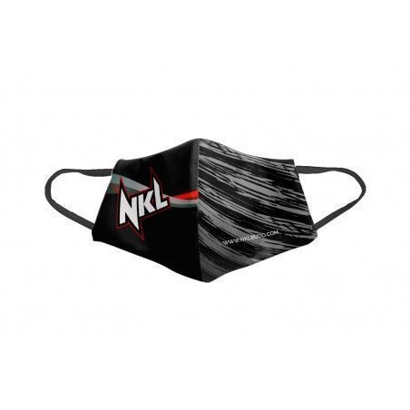 Mascarilla higiénica reutilizable NKL