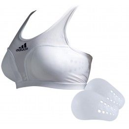 Protector senos adidas semirrígido ADIBP12