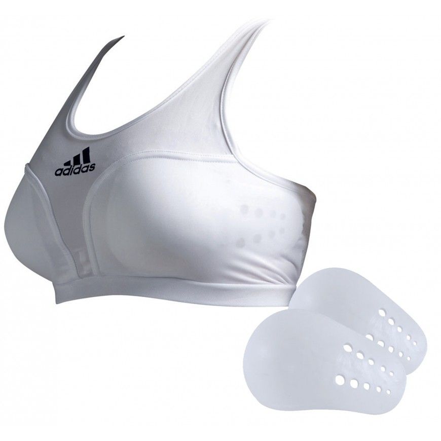 Protector senos adidas semirrígido ADIBP12