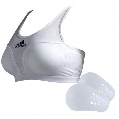 Protector senos adidas semirrígido ADIBP12