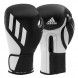 Guante de boxeo adidas speed tilt 250tg (negro/blanco)
