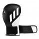 Guante de boxeo adidas speed tilt 250tg (negro/blanco)