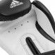 Guante de boxeo adidas speed tilt 250tg (negro/blanco)