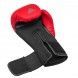 Guantes de boxeo adidas speed tilt 150tg (rojo mate/gris)