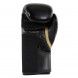 Guante de boxeo adidas speed 100 (negro/dorado)