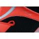 Guante de boxeo adidas speed 100 (rojo solar/plateado)