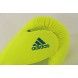 Guante de boxeo adidas speed 100 (amarillo solar/azul)