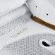 Guante de boxeo adidas speed 100 (blanco/dorado)