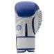 Guante de competición kick boxing adidas wako (azul/blanco)