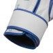 Guante de competición kick boxing adidas wako (azul/blanco)