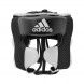 Casco de boxeo adidas hybrid 150hg (negro/blanco)