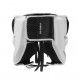 Casco de boxeo adidas hybrid 150hg (negro/blanco)